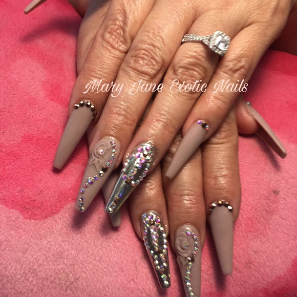 https://www.facebook.com/Maryjanenails504/ - Picture 2 of 3
